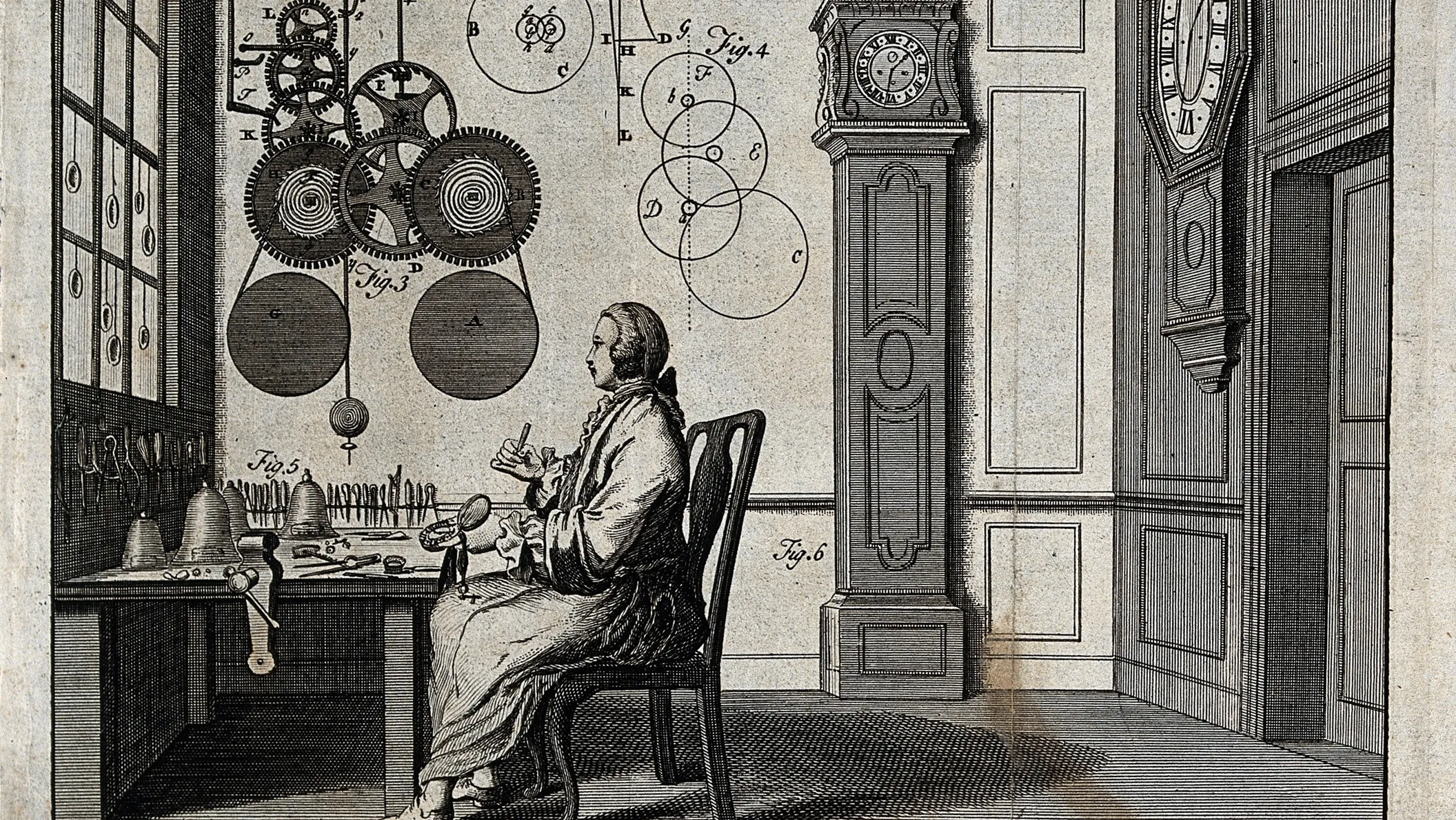 Clock Makers of Morecambe