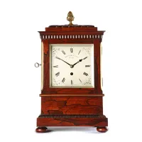 Clock Restoration in Morecambe